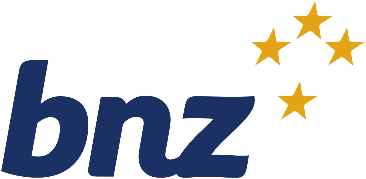 BNZ Bank Logo