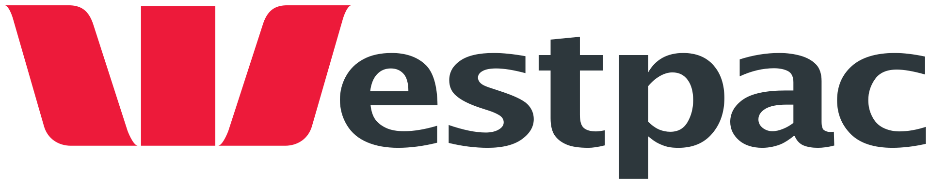 Westpac Bank Logo